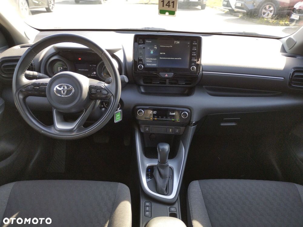 Toyota Yaris Hybrid 1.5 Comfort - 2