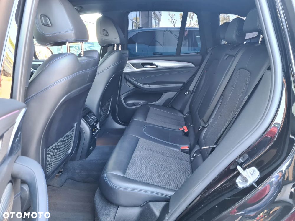 BMW X3 xDrive20d M Sport sport - 29