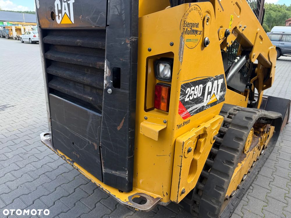 Caterpillar 259D - 13