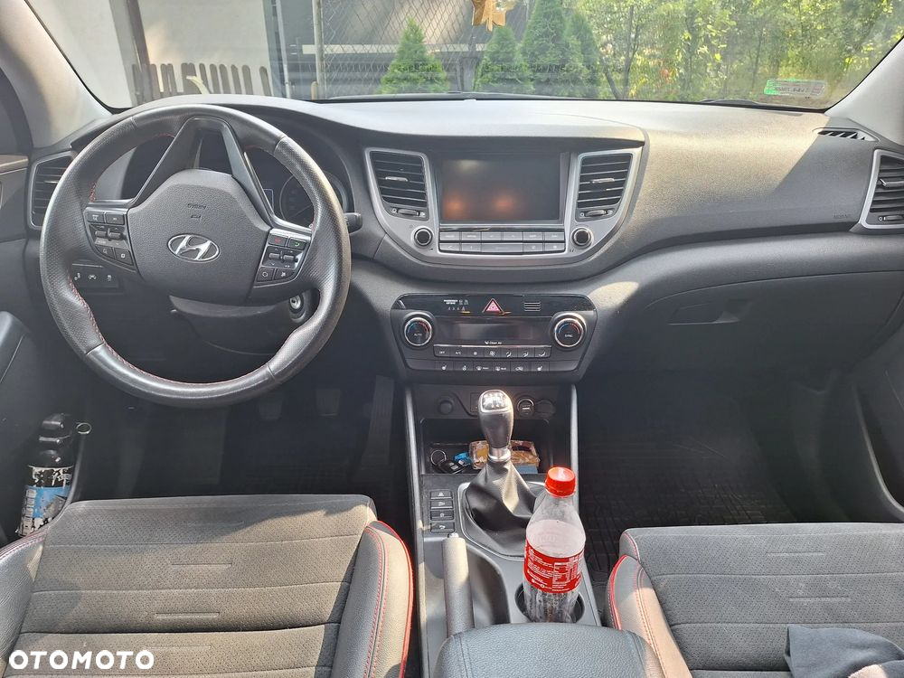 Hyundai Tucson - 7