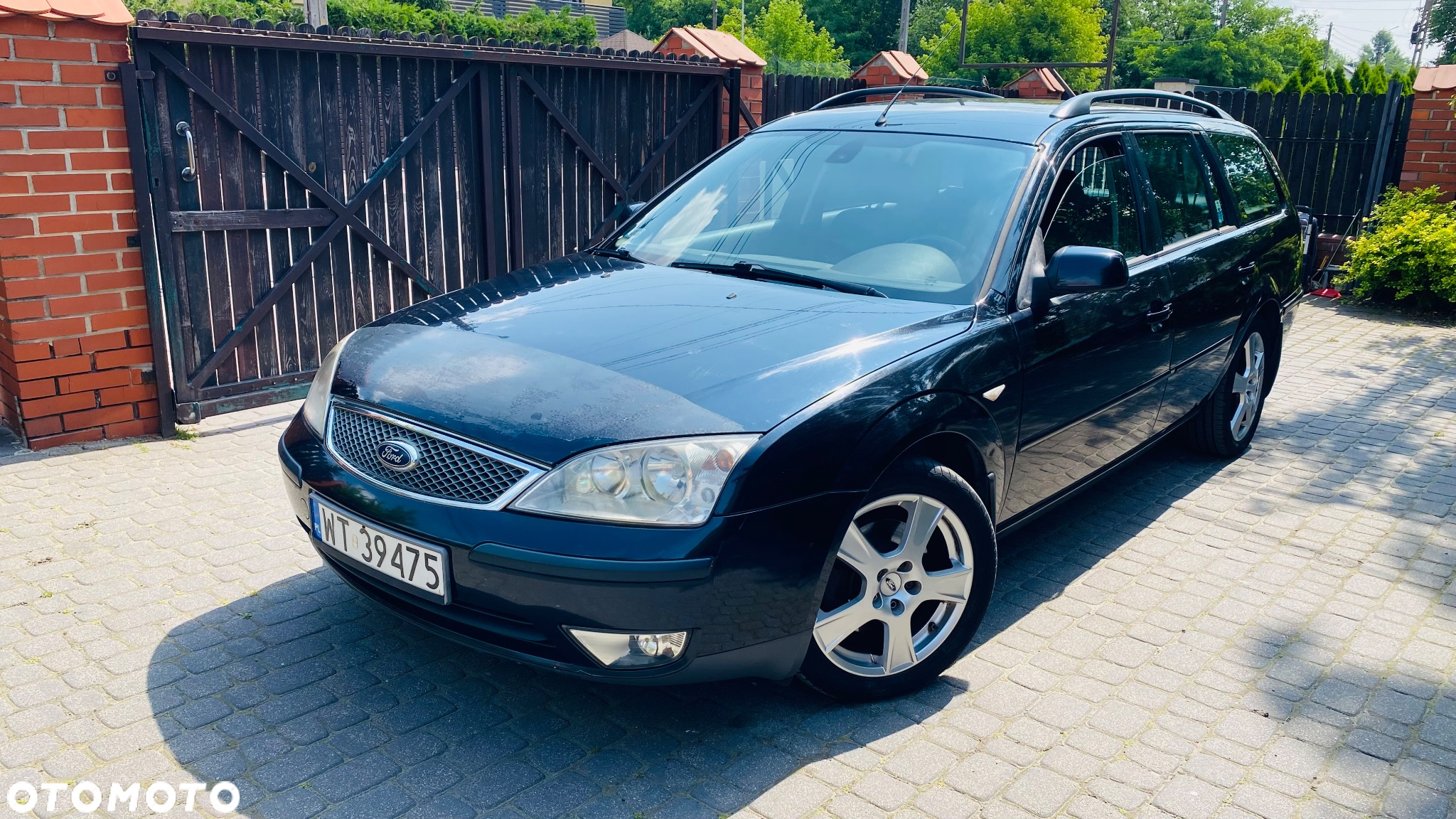 Ford Mondeo - 2