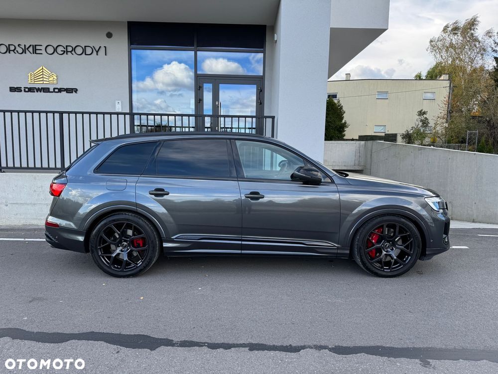 Audi SQ7 TFSI quattro tiptronic - 6