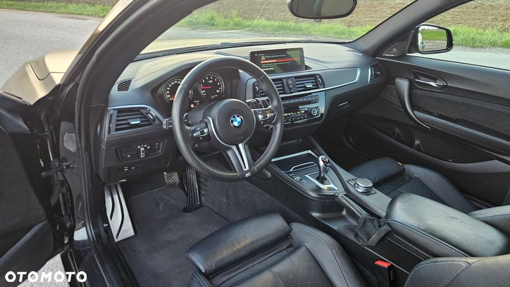 BMW M2 DKG - 15