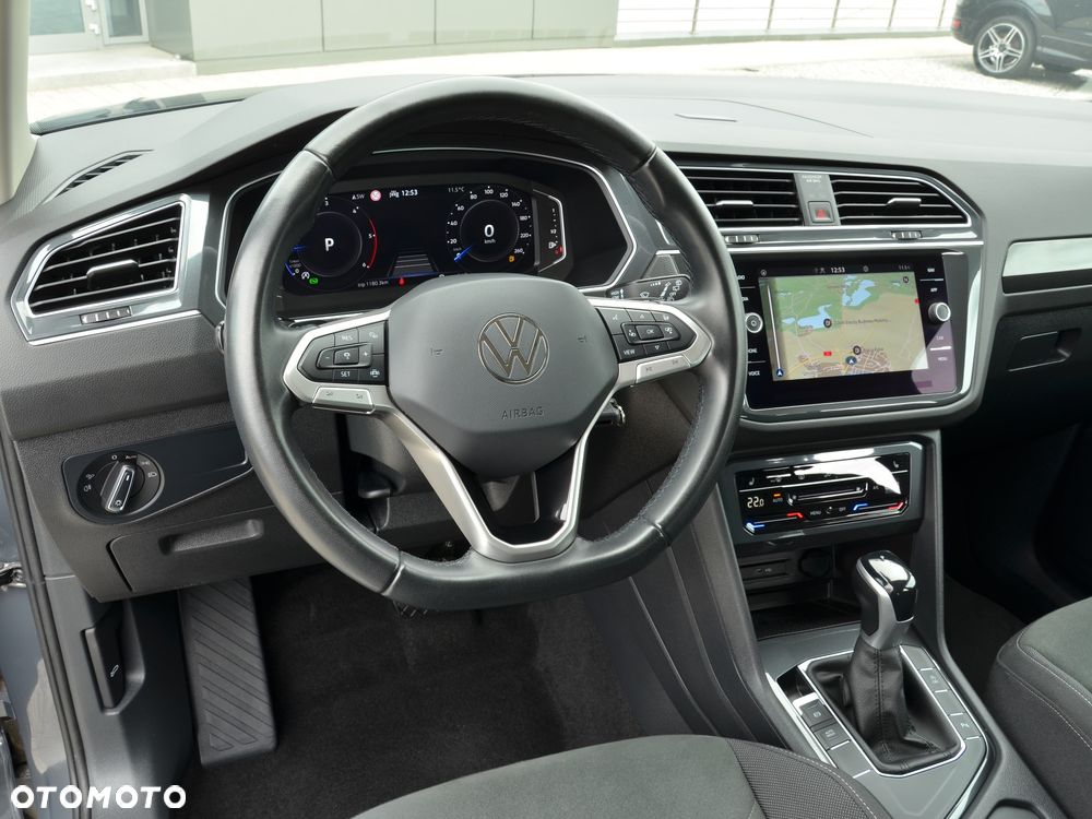 Volkswagen Tiguan 2.0 TDI SCR Elegance DSG - 14