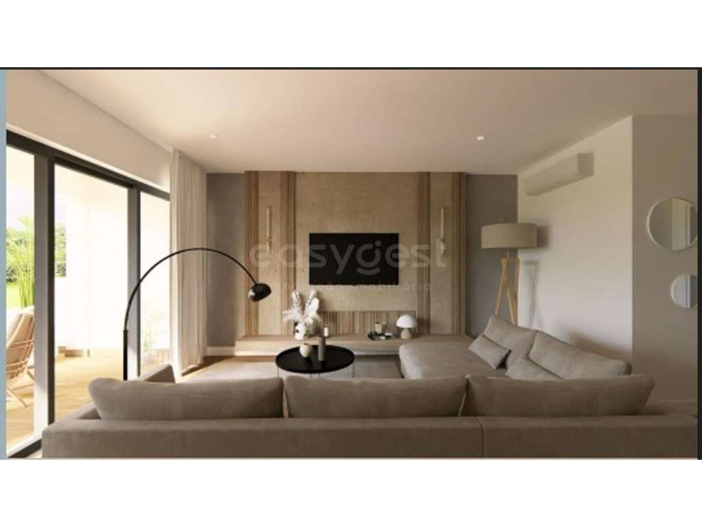 Tavira- Apartamento T3- Urbanização Mato Santo Espírito - Grande imagem: 2/15