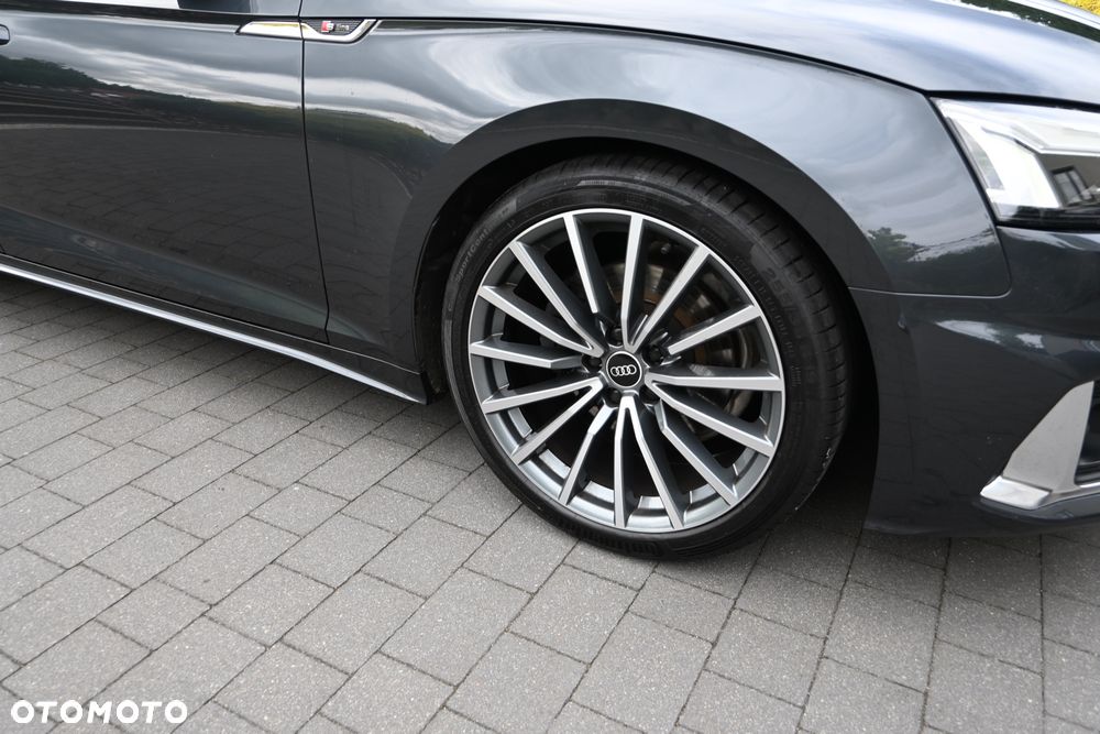 Audi A5 Sportback 35 TFSI S tronic S line - 38