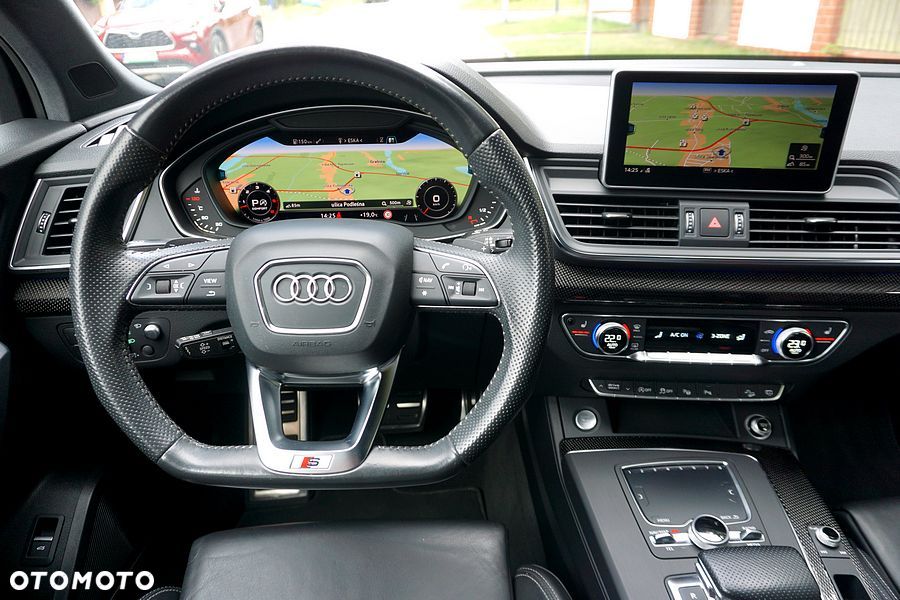 Audi Q5 3.0 TDI Quattro Tiptronic sport - 31