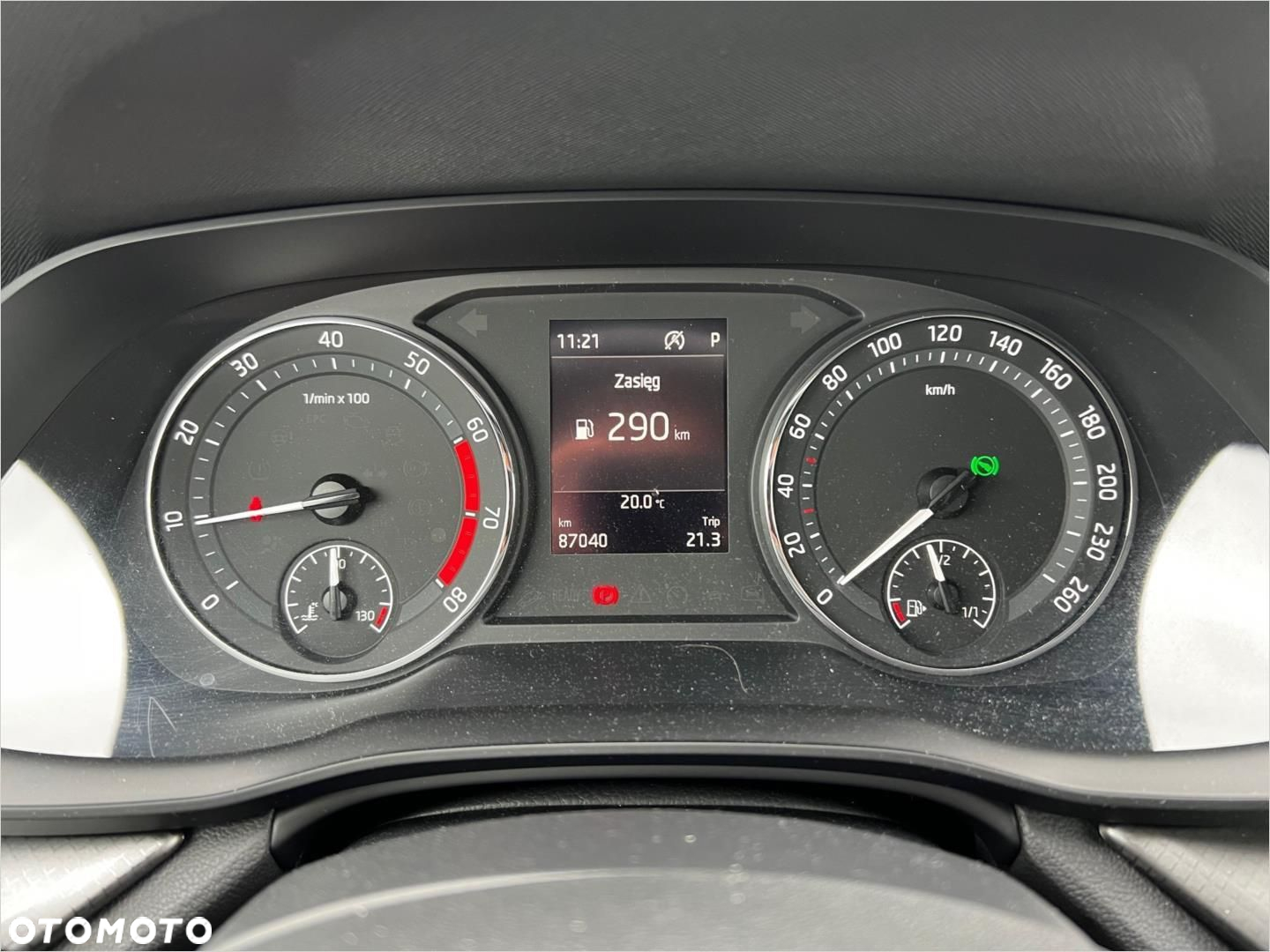 Skoda Octavia 1.5 TSI ACT Style DSG - 11