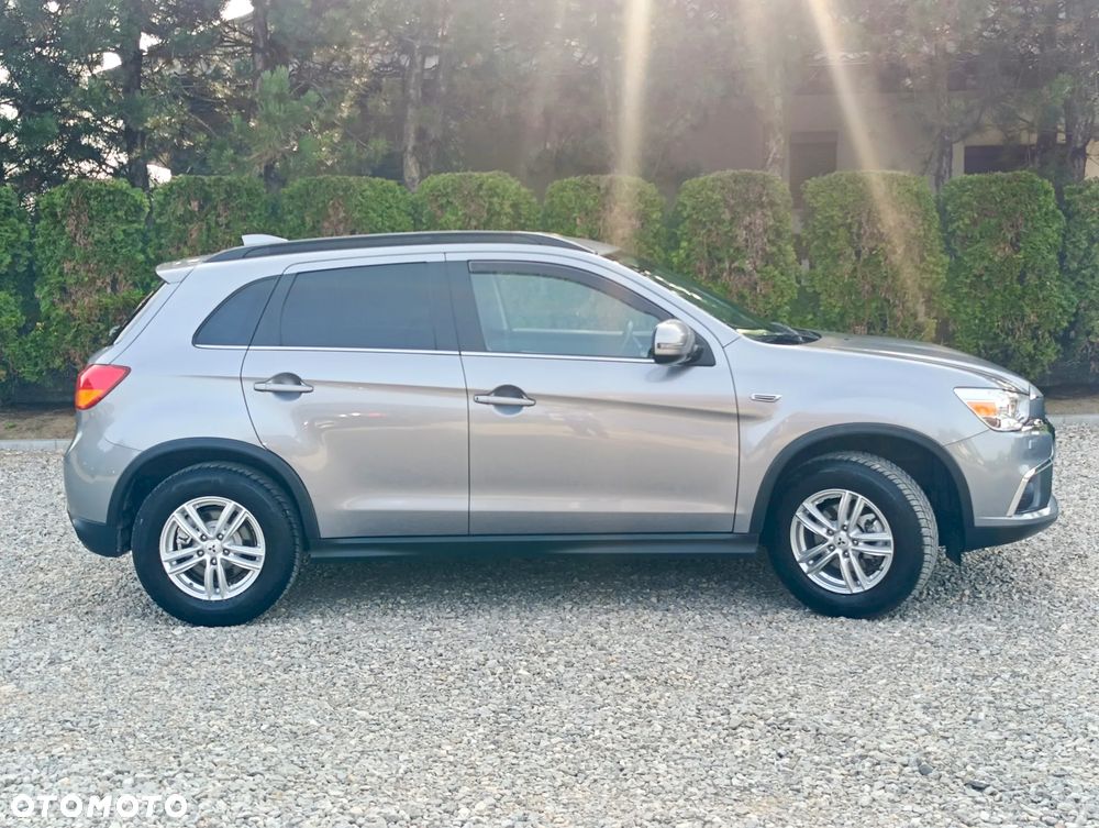 Mitsubishi ASX 1.6 ClearTec 2WD Diamant Edition - 11