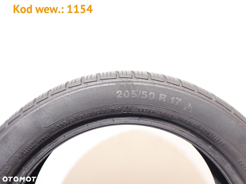 Continental ContiContact TS815 - 205/50 R17 - 6