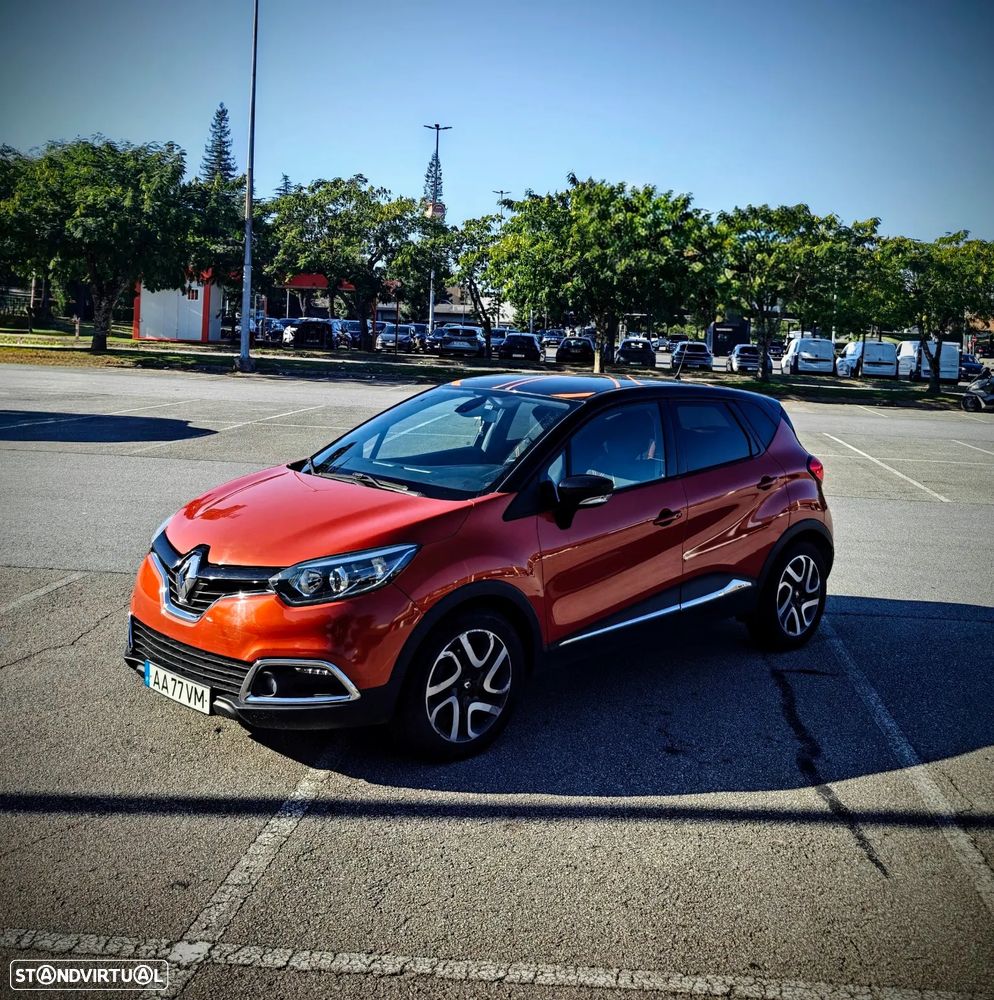 Renault Captur ENERGY TCe 120 EDC Elysee - 20