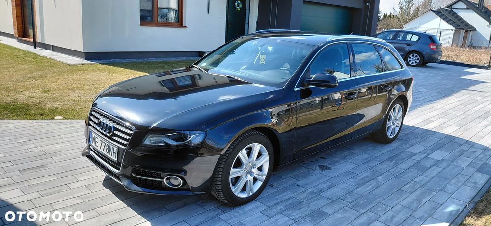 Audi A4 Avant 2.0 TDI - 6