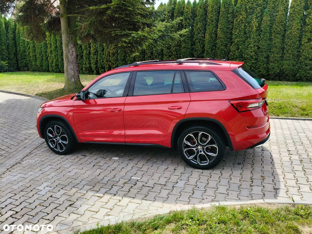 Skoda Kodiaq 2.0 Bi-TDI 4x4 RS DSG - 22
