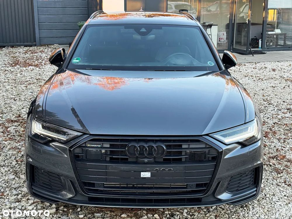 Audi A6 Avant - 4