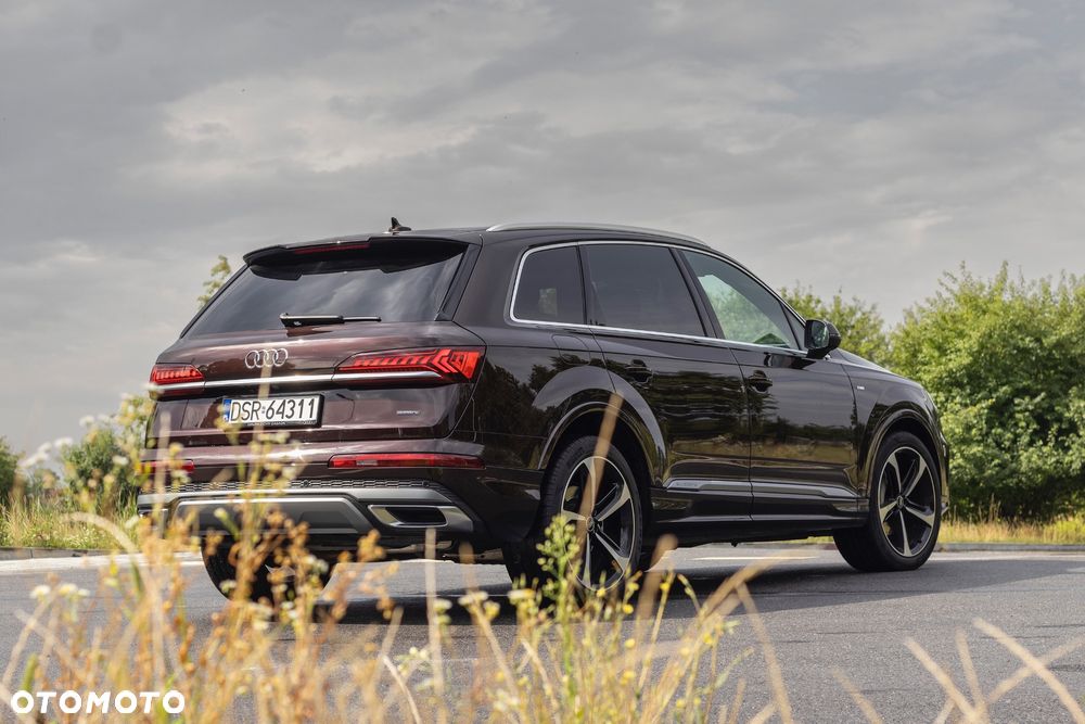 Audi Q7 45 TDI mHEV Quattro S Line Tiptr - 12