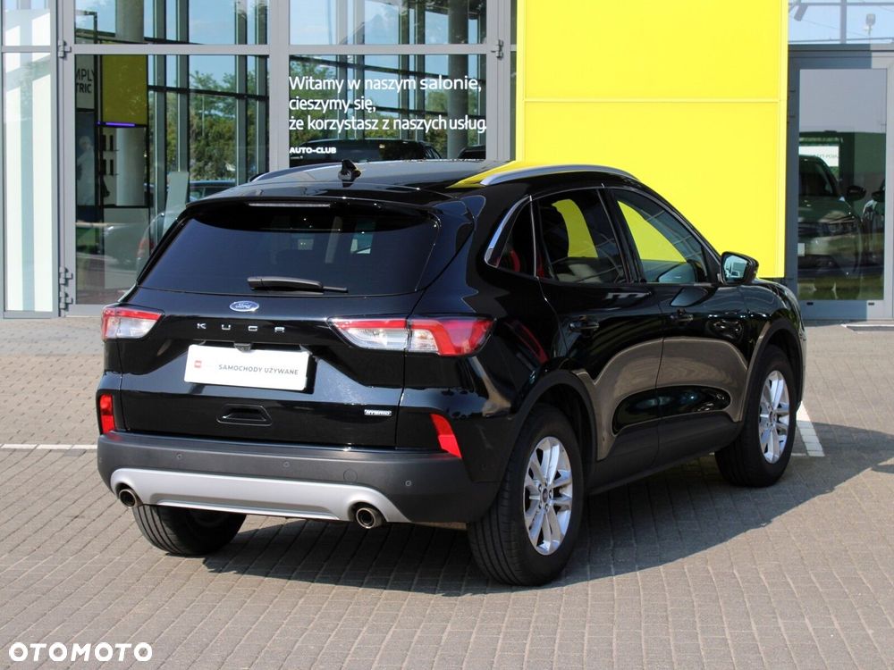Ford Kuga 2.5 FHEV FWD Titanium - 7