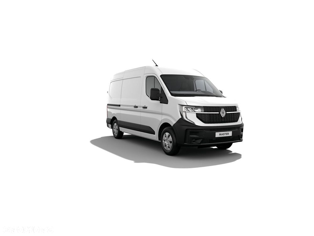 Renault Master NOWY MASTER Furgon FWD EXTRA 3,5T L2H2 2.0 dCi 130 Euro6x - 4