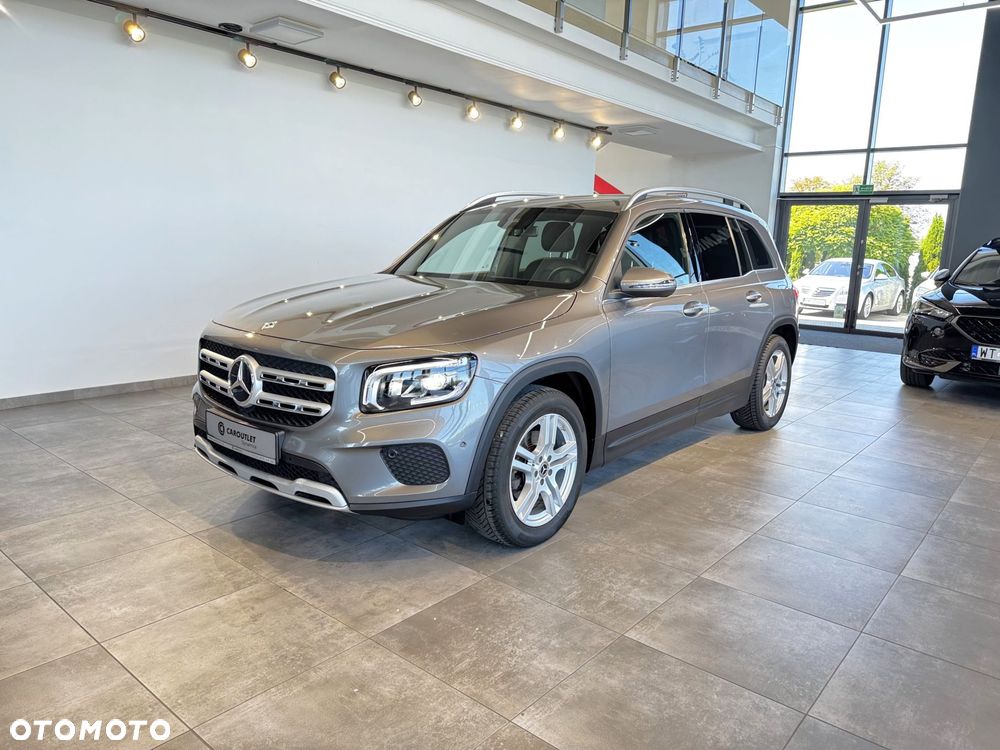 Mercedes-Benz GLB - 5