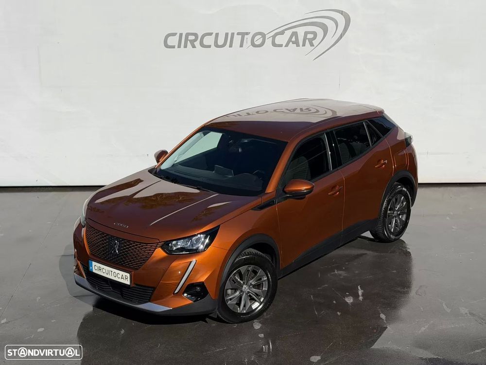 Peugeot e-2008 50 kWh Active - 11