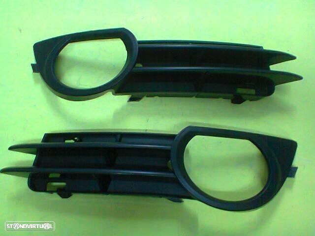 grelha do parachoques frente audi a3 8P a3 sportback (novas) - 1