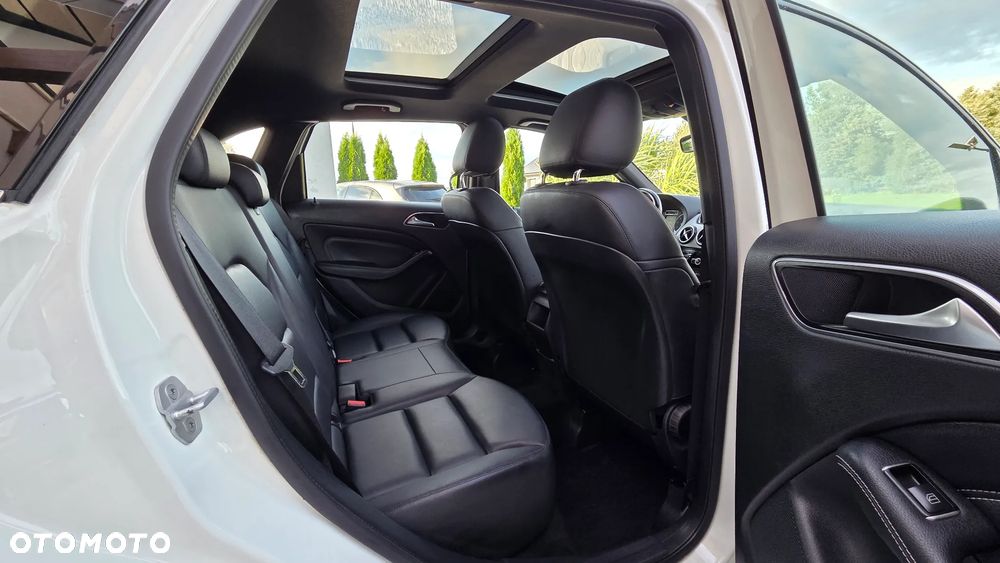 Mercedes-Benz Klasa B 200 (BlueEFFICIENCY) - 8