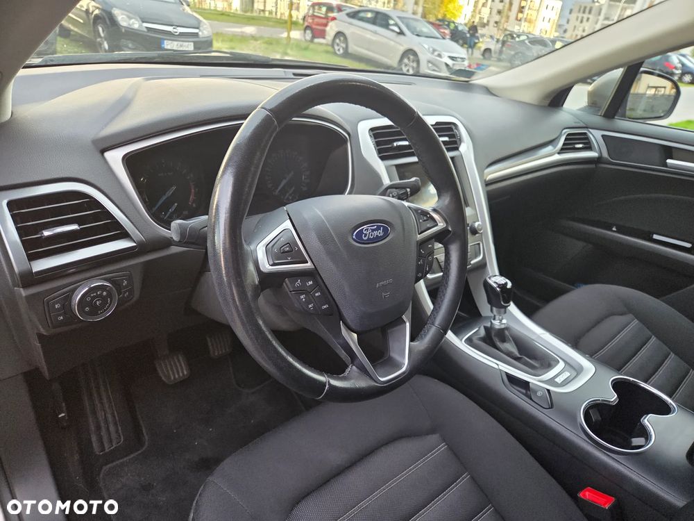 Ford Mondeo 1.5 EcoBoost Titanium - 10