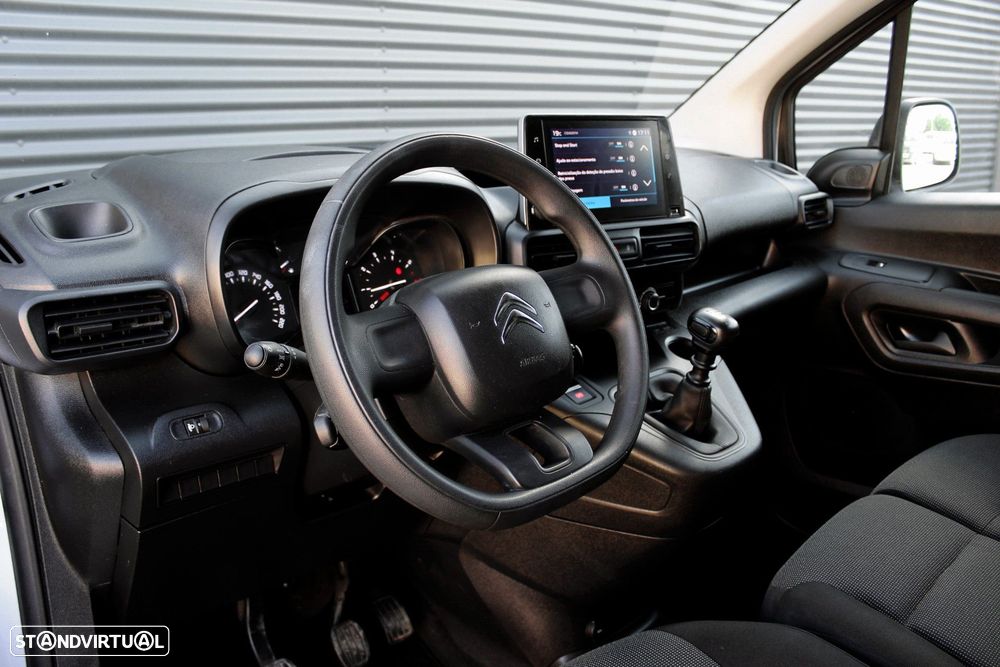 Citroën Berlingo 1.5 BlueHDi XL - 10