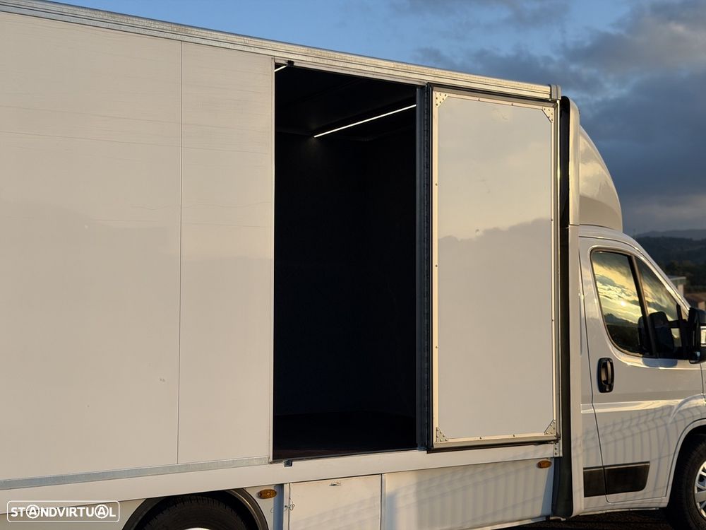 Fiat Ducato Maxi 2.2 M-Jet 160HP 3L - 17
