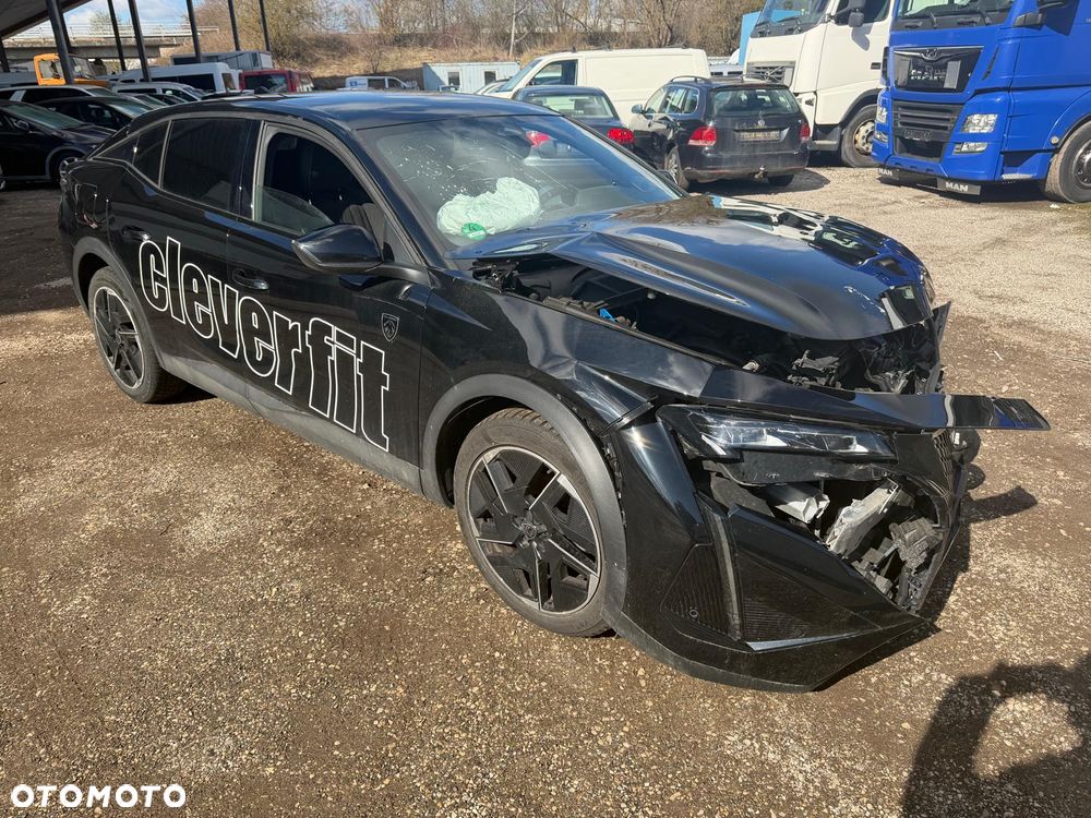 Peugeot 408 PureTech 130 EAT8 GT - 5