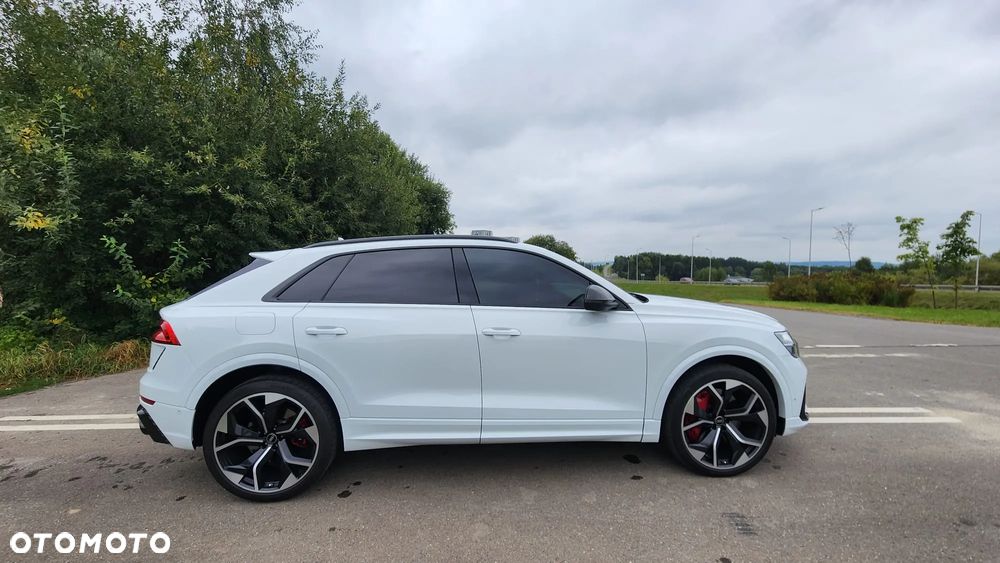 Audi RS Q8 TFSI quattro tiptronic - 2