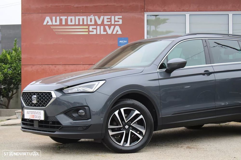 SEAT Tarraco 2.0 TDI Style DSG - 4