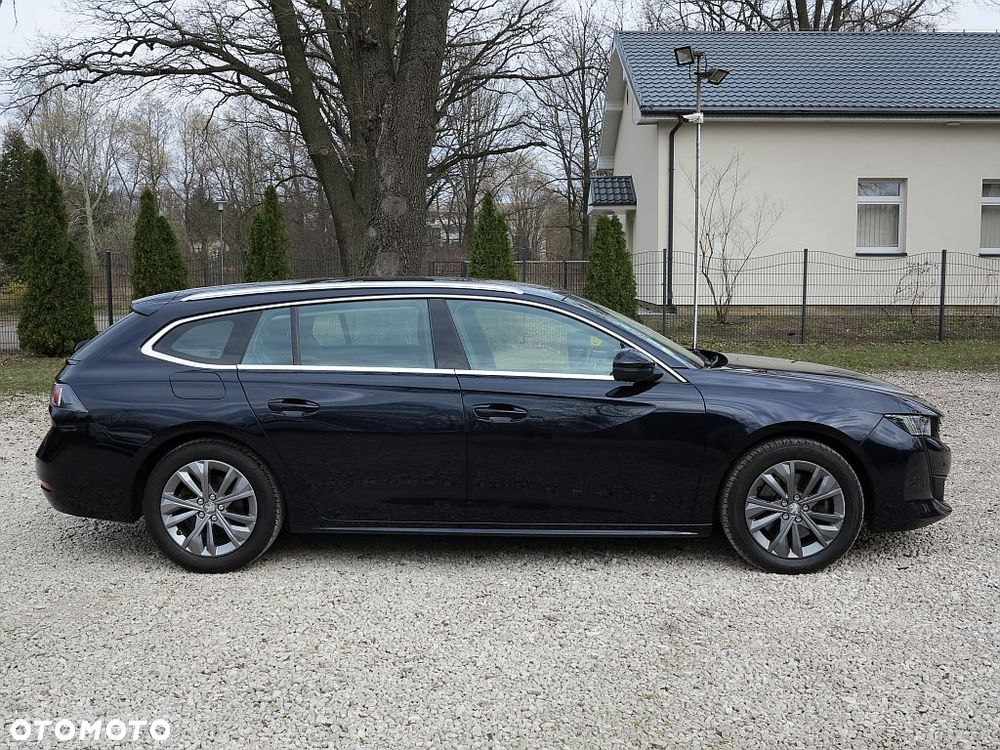 Peugeot 508 BlueHDi 160 EAT8 Allure Business-Paket - 7