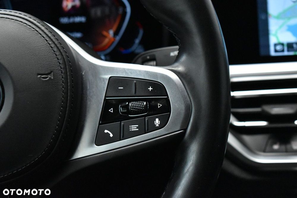 BMW Seria 4 420d xDrive M Sport sport - 11