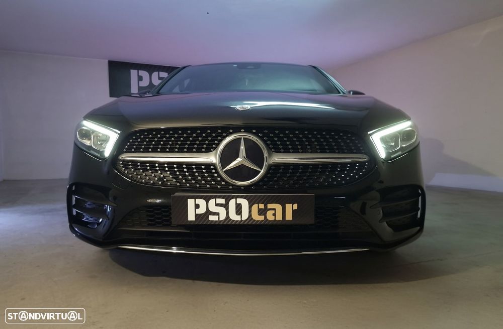 Mercedes-Benz A 250 - 4