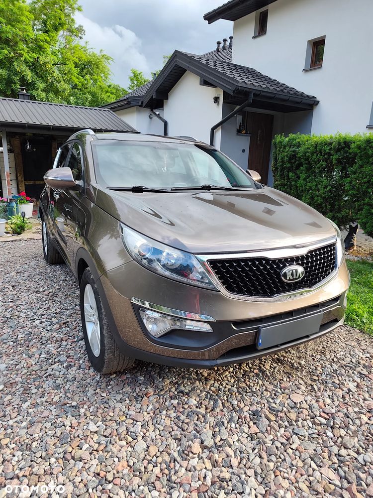 Kia Sportage 1.7 CRDI L 2WD - 1
