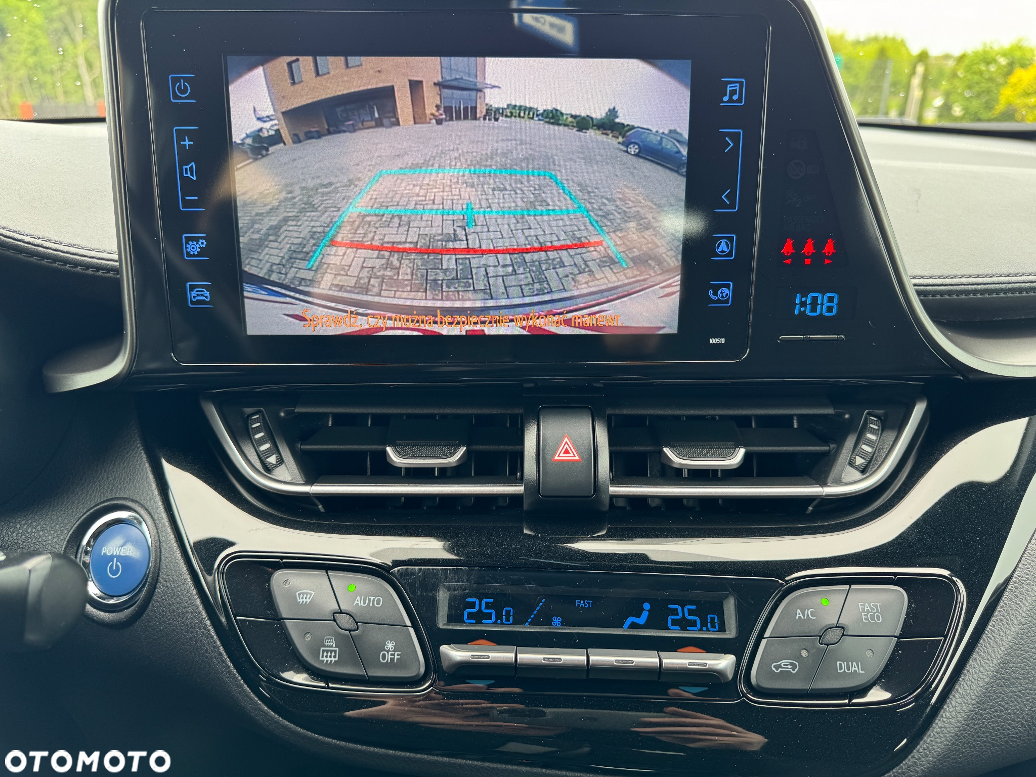 Toyota C-HR 1.8 Hybrid Premium - 15