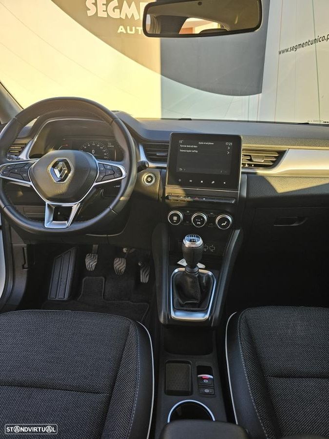 Renault Captur 1.0 TCe Intens - 17