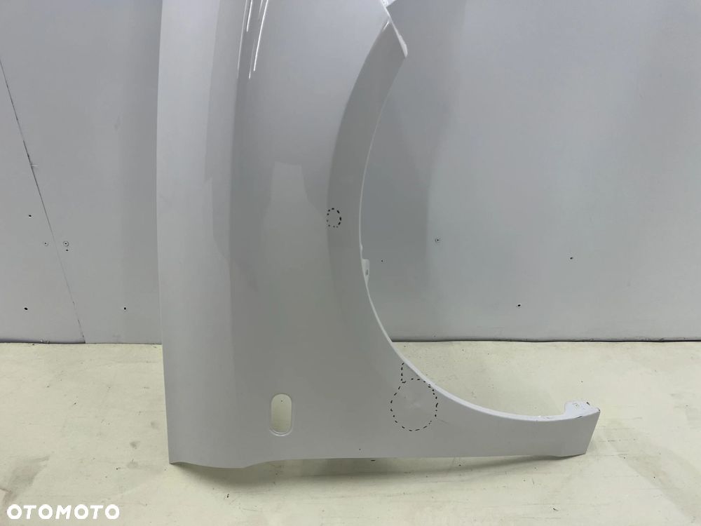 Błotnik Seat Altea Toledo 3 III 04-15r. prawy przedni prawy przód 5P0821106 - 4