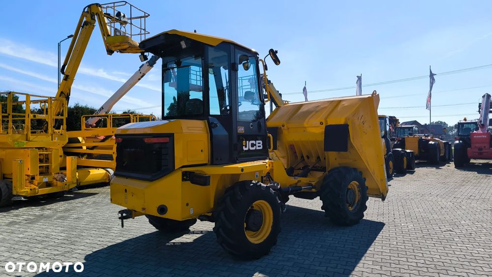 JCB 6 T FT - 20