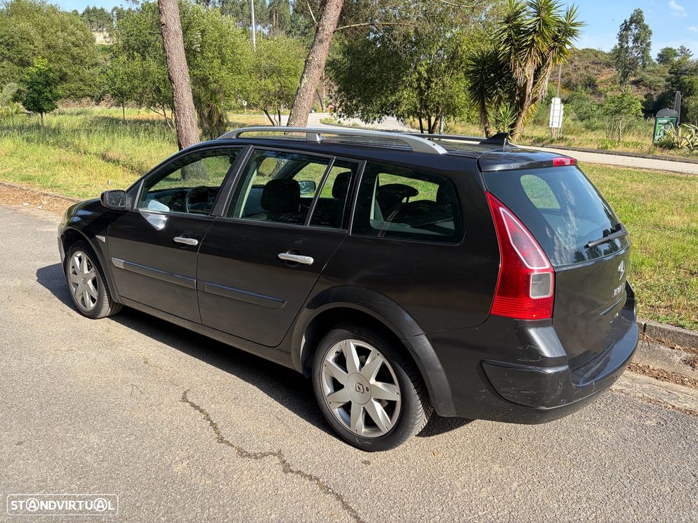 Renault Mégane 1.5 dCi Authentique - 3