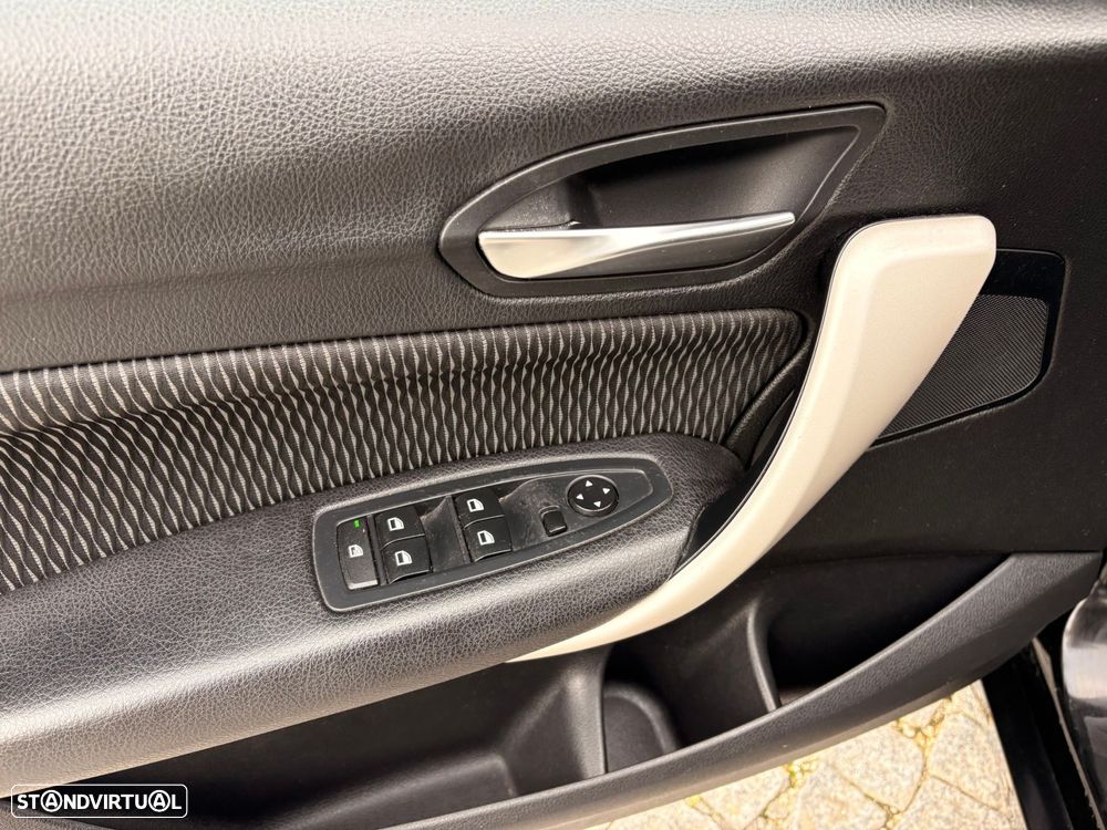 BMW 116 d EfficientDynamics - 18