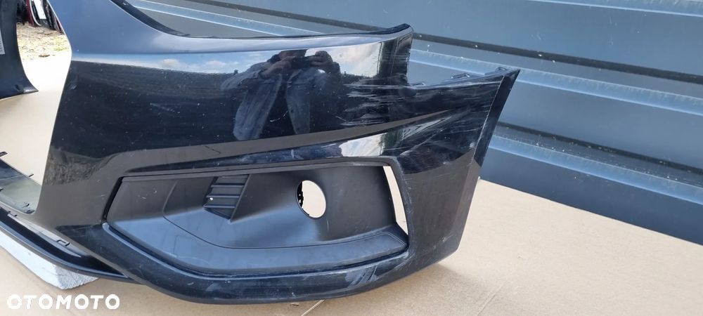 Audi A4 B9 Lift 2019- zderzak przód oryginał MH195 - 4