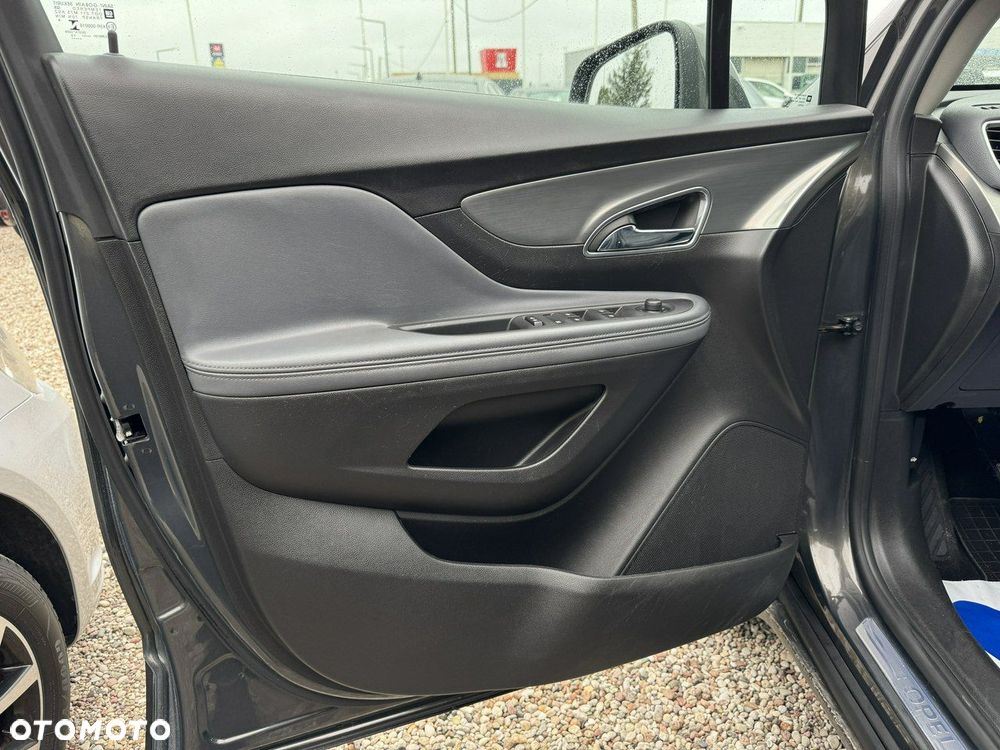 Opel Mokka 1.6 CDTI Cosmo S&S - 16