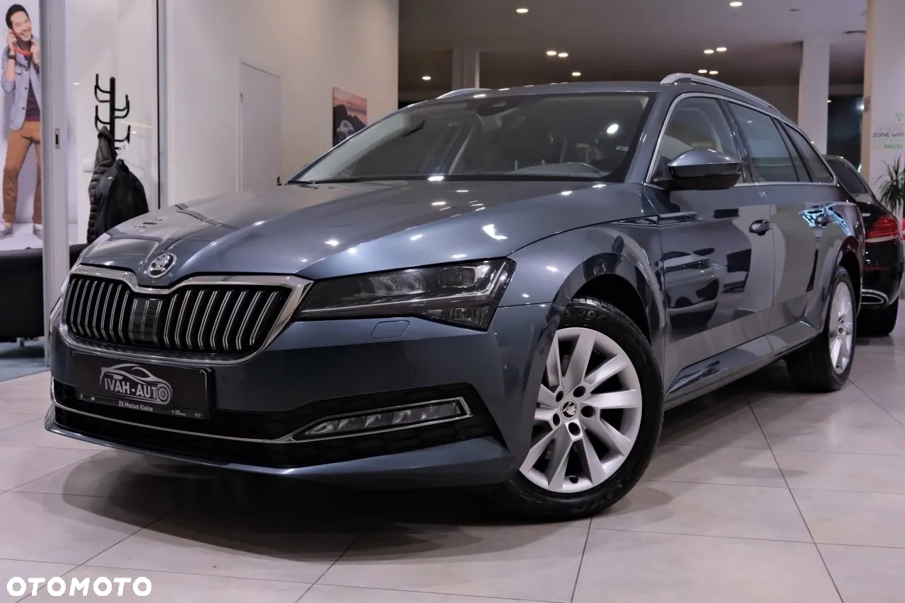 Skoda Superb 1.5 TSI ACT Sportline DSG - 21