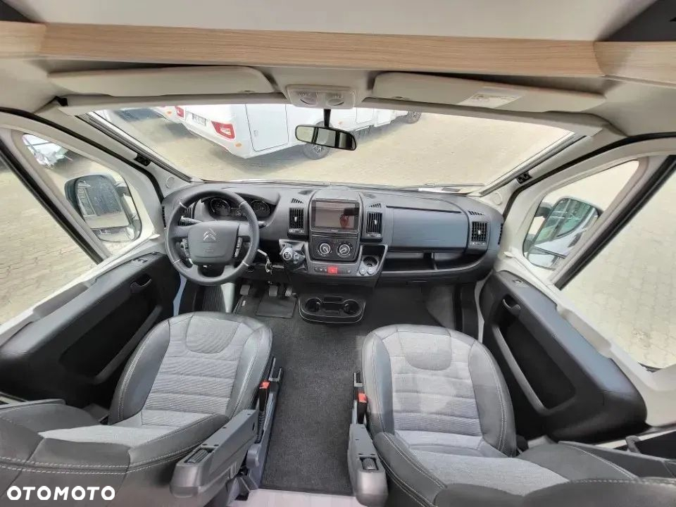 Adria TWIN AXESS 600SP FAMILY - 23