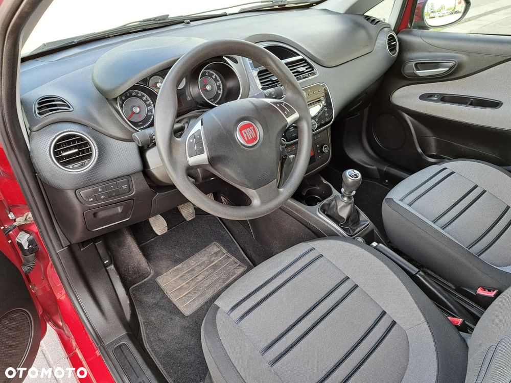 Fiat Punto Evo - 14