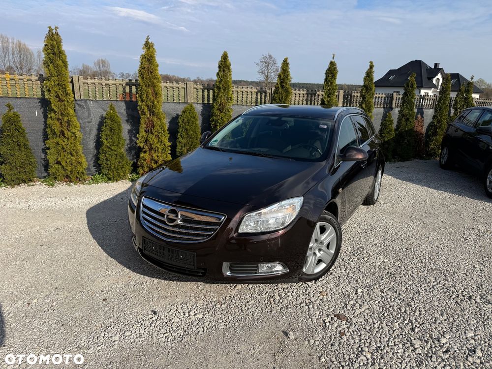 Opel Insignia - 3
