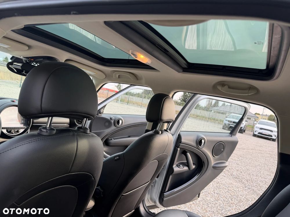 MINI Countryman Cooper S - 10