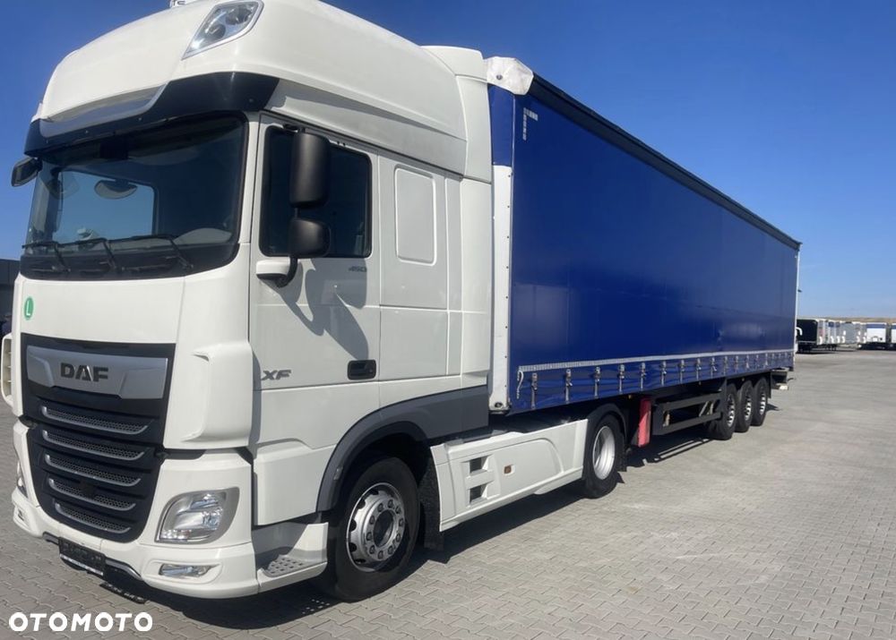 Schmitz Cargobull Standard / Plandeka / Firanka / Ocynk - 1