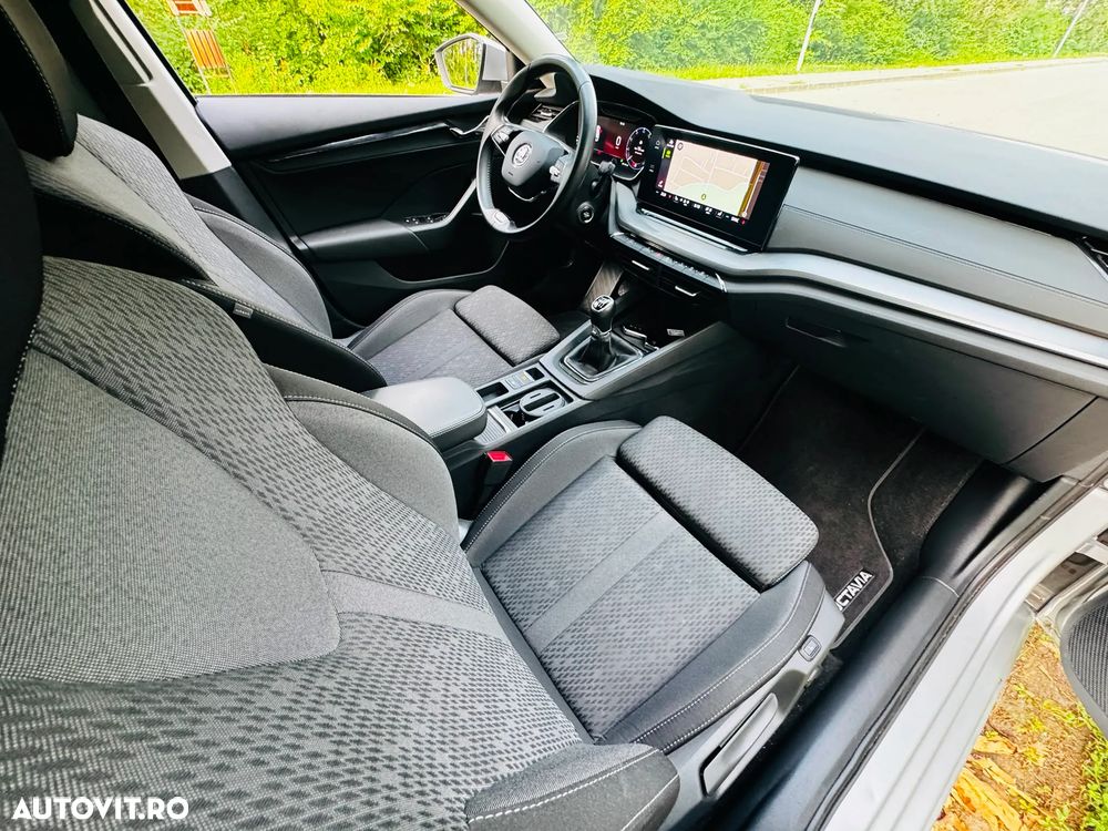 Skoda Octavia 2.0 TDI Clever - 30